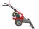 Eurosystems M310 - Motofalciatrice bilama - Larghezza di taglio 127 cm - Loncin 196 OHV