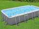 Bestway Steel Pro Max 56465 - 549x274x122 cm - Piscina fuori terra per 7-8 Persone