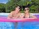 Bestway Steel Pro Max 56465 - Piscina fuori terra per 7-8 Persone
