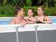 Bestway Steel Pro Max 56465 - Piscina fuori terra per 7-8 Persone