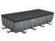 Bestway Steel Pro Max 56465 - Piscina fuori terra per 7-8 Persone
