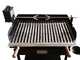 Girarrosto elettrico per barbecue Cruccolini GA15-B