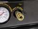 OUTLET - PICCOLI DIFETTI ESTETICI - Nuair B3800B/4CT/200 Tech-Pro - Compressore aria elettrico monofase a cinghia - Motore 4 HP - 200 lt