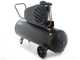 OUTLET - PICCOLI DIFETTI ESTETICI - Nuair B3800B/4CT/200 Tech-Pro - Compressore aria elettrico monofase a cinghia - Motore 4 HP - 200 lt