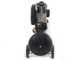 OUTLET - PICCOLI DIFETTI ESTETICI - Nuair B3800B/4CT/200 Tech-Pro - Compressore aria elettrico monofase a cinghia - Motore 4 HP - 200 lt