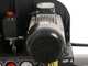 OUTLET - PICCOLI DIFETTI ESTETICI - Nuair B3800B/4CT/200 Tech-Pro - Compressore aria elettrico monofase a cinghia - Motore 4 HP - 200 lt