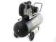 OUTLET - PICCOLI DIFETTI ESTETICI - Nuair B3800B/4CT/200 Tech-Pro - Compressore aria elettrico monofase a cinghia - Motore 4 HP - 200 lt