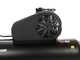 OUTLET - PICCOLI DIFETTI ESTETICI - Nuair B3800B/4CT/200 Tech-Pro - Compressore aria elettrico monofase a cinghia - Motore 4 HP - 200 lt