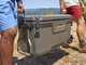 Coleman Convoy 100QT - Contenitore frigo con ruote integrate