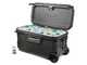 Coleman Convoy 100QT - Contenitore frigo con ruote integrate