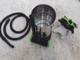 OUTLET - UTILIZZATO PER PROVA - Ribimex Cenetop PRO - Aspiracenere a bidone