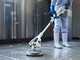 MAKITA PS001GM101 - Spazzola pulisci pavimenti - 2x 40V 4Ah