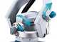 MAKITA PS001GM101 - Spazzola pulisci pavimenti - 2x 40V 4Ah