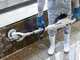 MAKITA PS001GM101 - Spazzola pulisci pavimenti - 40V 4Ah