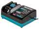 MAKITA PS001GM101 - Spazzola pulisci pavimenti - 40V 4Ah