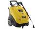 OUTLET - PICCOLI DIFETTI ESTETICI - Lavor Auckland 1310 - Idropulitrice ad acqua calda professionale - 150 bar max - 600 l/h