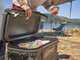 Coleman Convoy 65QT - Contenitore frigo con ruote integrate