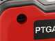 OUTLET - UTILIZZATO PER PROVA - GeoTech-Pro PTGA 7500 - Generatore di corrente ad inverter silenziato carrellato 5,8 kW - Continua 5,5 kW Monofase