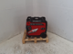 OUTLET - UTILIZZATO PER PROVA - GeoTech-Pro PTGA 7500 - Generatore di corrente ad inverter silenziato carrellato 5,8 kW - Continua 5,5 kW Monofase