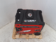 OUTLET - UTILIZZATO PER PROVA - GeoTech-Pro PTGA 7500 - Generatore di corrente ad inverter silenziato carrellato 5,8 kW - Continua 5,5 kW Monofase