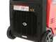 OUTLET - UTILIZZATO PER PROVA - GeoTech-Pro PTGA 7500 - Generatore di corrente ad inverter silenziato carrellato 5,8 kW - Continua 5,5 kW Monofase