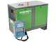 Energy EY-12.5TDE-SA AVR- Generatore di corrente diesel silenziato con AVR - 9 Kw - Continua 8 kW Trifase + ATS