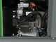 Energy EY-12.5TDE-SA AVR- Generatore di corrente diesel silenziato con AVR - 9 Kw - Continua 8 kW Trifase + ATS