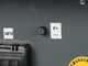 Energy EY-12.5TDE-SA - Generatore di corrente diesel silenziato con AVR - 9 Kw - Continua 8 kW Trifase + ATS