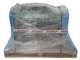 Energy EY-12.5TDE-SA - Generatore di corrente diesel silenziato con AVR - 9 Kw - Continua 8 kW Trifase + ATS
