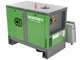 Energy EY-12.5TDE-SA - Generatore di corrente diesel silenziato con AVR - 9 Kw - Continua 8 kW Trifase + ATS