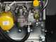 Energy EY-12.5TDE-SA - Generatore di corrente diesel silenziato con AVR - 9 Kw - Continua 8 kW Trifase + ATS