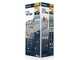 Bestway Steel Pro Max Splashview 56716 - Piscina Ovale