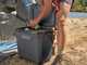 Coleman Convoy 28QT - Contenitore frigo con maniglie integrate