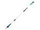 MAKITA DUA200Z - Potatore a batteria ad asta - 160-250 cm - 18V - Barra da 20cm - SENZA BATTERIA E CARICABATTERIA