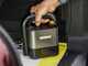 Worx WX030.9 - Aspirapolvere portatile a batteria - SENZA BATTERIE E CARICABATTERIE