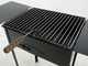 Cruccolini Campagnolo - Barbecue in ferro artigianale a legna e carbone