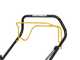 Alpina AL4 51 SHQ - Tagliaerba trazionato a scoppio - Motore Honda GCVx 145 - Taglio 51cm