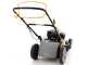 Alpina AL4 51 SHQ - Tagliaerba trazionato a scoppio - Motore Honda GCVx 145 - Taglio 51cm