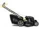 Alpina AL4 51 SHQ - Tagliaerba trazionato a scoppio - Motore Honda GCVx 145 - Taglio 51cm
