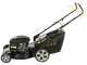 Alpina AL4 51 SHQ - Tagliaerba trazionato a scoppio - Motore Honda GCVx 145 - Taglio 51cm