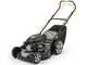 Alpina AL4 51 SHQ - Tagliaerba trazionato a scoppio - Motore Honda GCVx 145 - Taglio 51cm