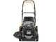 Alpina AL4 51 SHQ - Tagliaerba trazionato a scoppio - Motore Honda GCVx 145 - Taglio 51cm