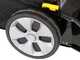 Alpina AL4 51 SHQ - Tagliaerba trazionato a scoppio - Motore Honda GCVx 145 - Taglio 51cm