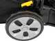 Alpina AL4 51 SHQ - Tagliaerba trazionato a scoppio - Motore Honda GCVx 145 - Taglio 51cm