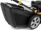 Alpina AL4 51 SHQ - Tagliaerba trazionato a scoppio - Motore Honda GCVx 145 - Taglio 51cm
