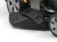 Alpina AL4 51 SHQ - Tagliaerba trazionato a scoppio - Motore Honda GCVx 145 - Taglio 51cm