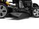 Alpina AL4 51 SHQ - Tagliaerba trazionato a scoppio - Motore Honda GCVx 145 - Taglio 51cm