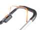 Worx Nitro WG737E - Tagliaerba a batteria - 2x20V/4Ah - Taglio 37cm