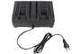 Worx Nitro WG737E - Tagliaerba a batteria - 2x20V/4Ah - Taglio 37cm