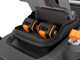 Worx Nitro WG737E - Tagliaerba a batteria - 2x20V/4Ah - Taglio 37cm
